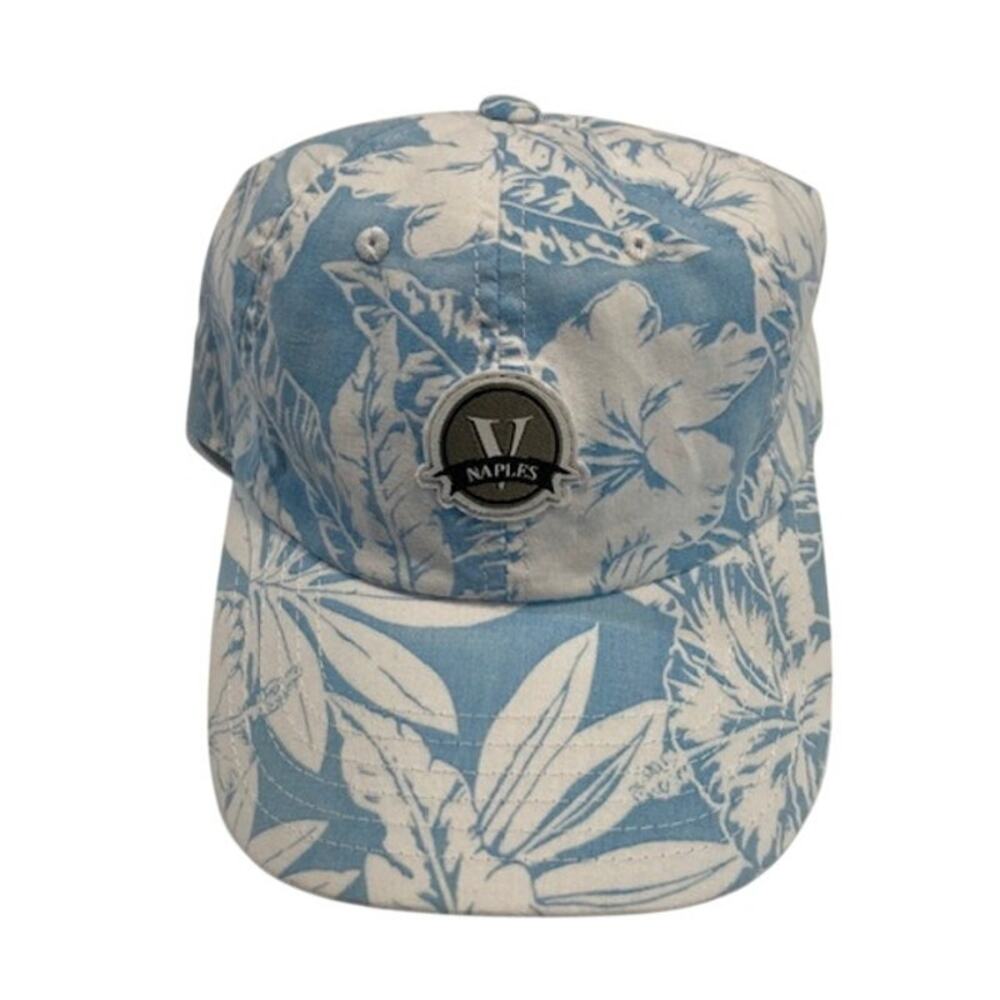 American Needle Quality Headwear 1918 "Naples" baseball cap.